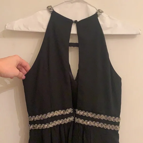 Black Gianni Bini formal dress - Picture 4 of 5